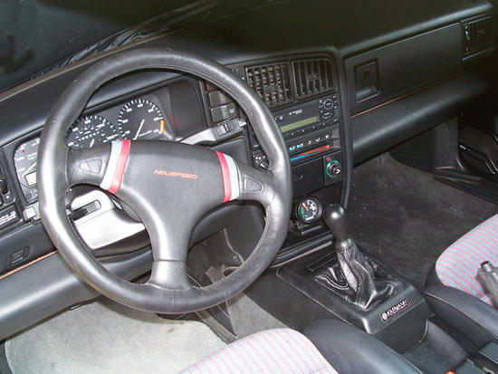 1990 Volkswagen Corrado G60 Hutta Rado Or Corranado