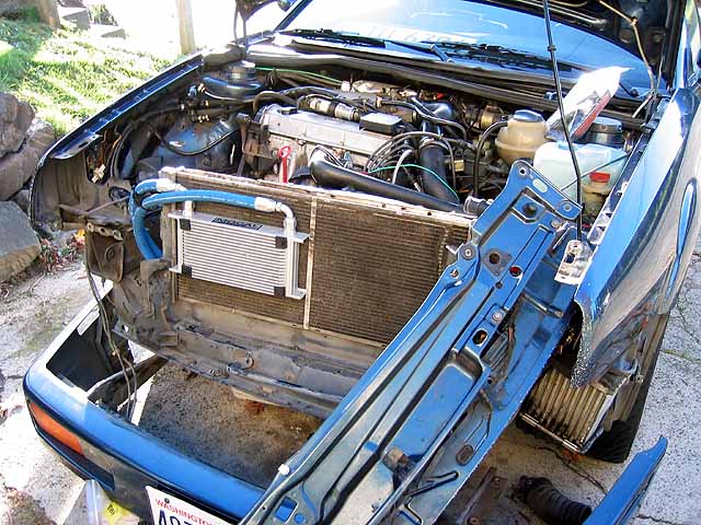 VW Corrado/Passat Syncro G60 Belt Tensioner Bracket 1989-1992