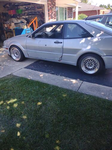 loopracing Dick Gagliardi