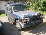 1994 Land Rover Discovery Blue Eric L