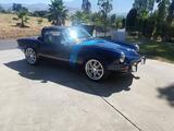 1967 Triumph Spitfire MkIII Midnight Blue With Stripe Tim Green