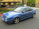 1991 Volkswagen Corrado Custom Blue Marcus D 1991 Volkswagen Corrado Custom Blue Marcus D