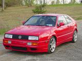 1991 Volkswagen Corrado G60 Red Richard Ward