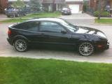 1995 Volkswagen Corrado Black Slavko Z